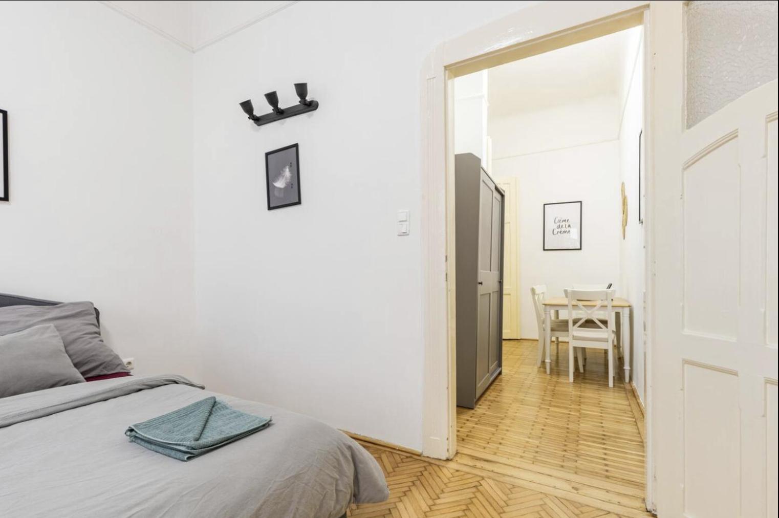Prime Location Sip Utca Budapeste