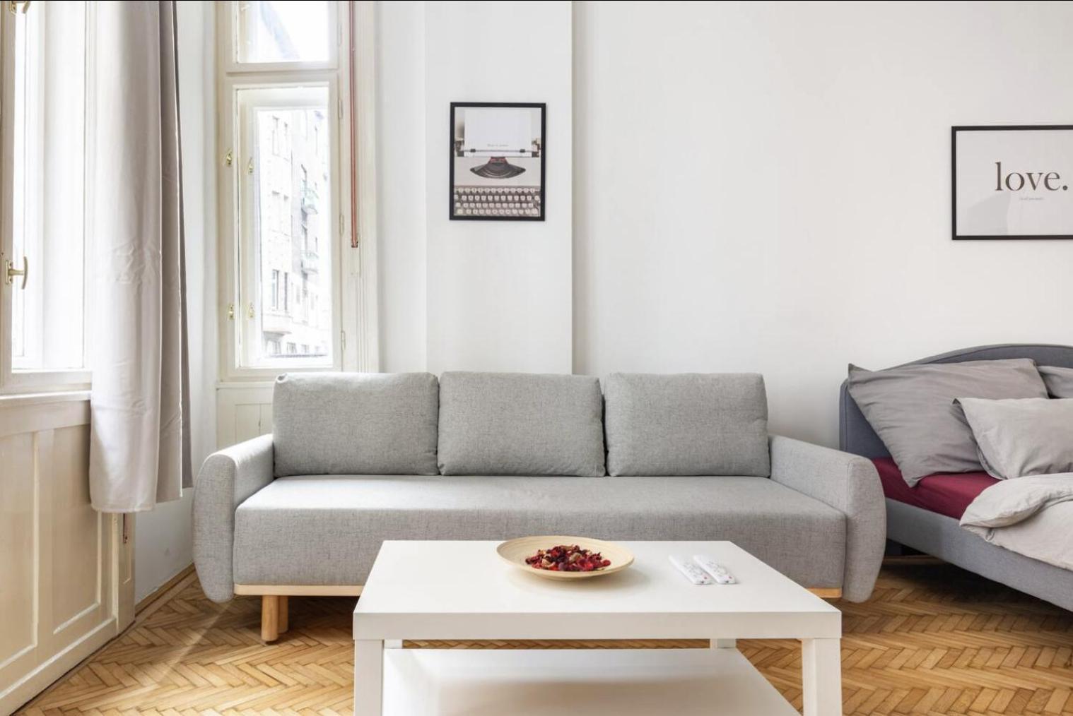 Prime Location Sip Utca * Budapeste